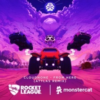 Thumbnail for the CloudNone - From Here (Attlas Remix) link, provided by host site
