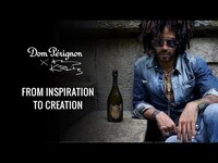Thumbnail for the Lenny Kravitz - Dom Pérignon x From Inspiration to Creation link, provided by host site