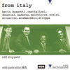 Thumbnail for the Arditti String Quartet - From Italy link, provided by host site