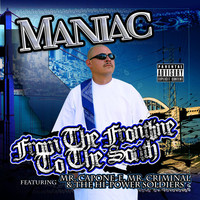 Thumbnail for the Maniac - From The Frontline To The South link, provided by host site