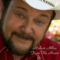 Thumbnail for the Robert Allen - From the Heart link, provided by host site