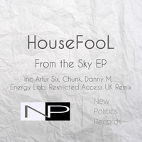 Thumbnail for the Chunk - FroM the SkY - Chunk Remix link, provided by host site