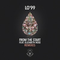 Thumbnail for the LO'99 - From the Start (Remixes) link, provided by host site