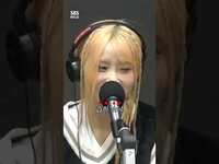 Thumbnail for the fromis_9 - 강조))😶‍🌫️: 습하 습하 | 프로미스나인(fromis 9) | 딘딘의 뮤직하이 link, provided by host site