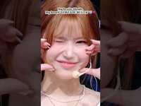 Thumbnail for the fromis_9 - fromis 9 プロミスナイン 프로미스나인 - LIKE YOU BETTER #EndingFairy #KpopShorts #MusicBank #Shorts | KBS WORLD TV link, provided by host site