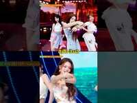 Thumbnail for the fromis_9 - fromis 9 - LIKE YOU BETTER #SplitScreen #SplitBank #MusicBank #Shorts | KBS WORLD TV link, provided by host site