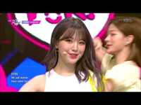 Thumbnail for the Fun. - ! - 프로미스나인(fromis 9) [뮤직뱅크 Music Bank] link, provided by host site