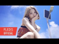 Thumbnail for the fromis_9 - fromis 9 (프로미스나인) 'Stay This Way' Official link, provided by host site