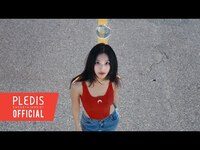 Thumbnail for the fromis_9 - fromis 9 (프로미스나인) 'Supersonic' Official link, provided by host site