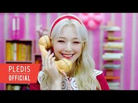Thumbnail for the fromis_9 - fromis 9 (프로미스나인) 'Talk & Talk' Official link, provided by host site