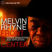 Thumbnail for the Melvin Rhyne - Front and Center link, provided by host site