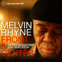 Thumbnail for the Melvin Rhyne - Front and Center link, provided by host site