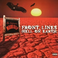 Thumbnail for the Mobb Deep - Front Lines (Hell On Earth) link, provided by host site