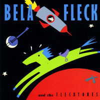 Thumbnail for the Bela Fleck and The Flecktones - Frontiers link, provided by host site