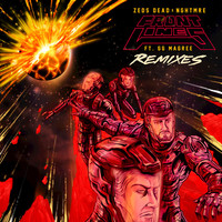 Thumbnail for the Zeds Dead - Frontlines (Remixes) link, provided by host site