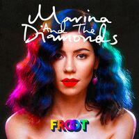 Thumbnail for the MARINA - Froot (10 Year Anniversary Edition) link, provided by host site
