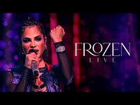 Thumbnail for the Natti Natasha - Frozen (HBO Max: Live On Max) link, provided by host site