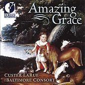 Image of Custer LaRue linking to their artist page due to link from them being at the top of the main table on this page