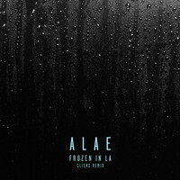 Thumbnail for the Alae - Frozen in LA (Clicks Remix) link, provided by host site