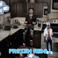Thumbnail for the Lil C - Frozen Remix link, provided by host site