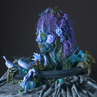 Thumbnail for the BRUX - Fruit (Remixes) link, provided by host site