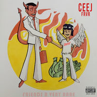 Thumbnail for the Cee-J - Frvr (Friends R Very Rare) link, provided by host site