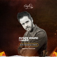 Thumbnail for the Aly & Fila - FSOE 751 - Future Sound Of Egypt Episode 751 link, provided by host site