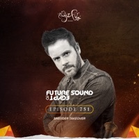 Thumbnail for the Aly & Fila - FSOE 751 - Future Sound of Egypt Episode 751 link, provided by host site