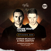 Thumbnail for the Aly & Fila - FSOE 800 - Future Sound Of Egypt Episode 800 link, provided by host site