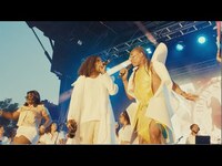 Thumbnail for the Big Freedia - Billy Porter ~ Holy Shuffle LIVE at SummerStage in Brooklyn link, provided by host site