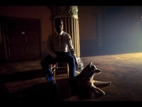 Thumbnail for the Luke James - Ft HIT-BOY 'OH GOD' BTS link, provided by host site