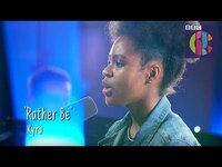 Thumbnail for the Clean Bandit - Ft Jess Glynne 'Rather Be' cover by Kyra link, provided by host site