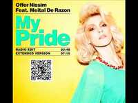 Thumbnail for the Offer Nissim - Meital De Razon My Pride link, provided by host site