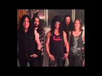 Thumbnail for the Slash - The Conspirators "World On Fire" Tour link, provided by host site