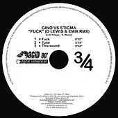 Thumbnail for the Gino - Fuck (D Lewis, Emix Remix) link, provided by host site