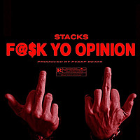 Thumbnail for the Stacks - Fuck Yo Opinion link, provided by host site