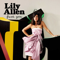 Thumbnail for the Lily Allen - Fuck You link, provided by host site