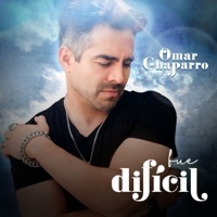 Thumbnail for the Omar Chaparro - Fue Difícil link, provided by host site