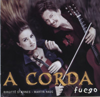 Thumbnail for the A Corda - Fuego link, provided by host site