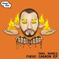 Image of Carl Nunes linking to their artist page due to link from them being at the top of the main table on this page