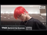 Thumbnail for the THE NEW SIX - TNX - ‘FUEGO' Dance Practice link, provided by host site