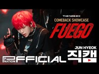 Thumbnail for the THE NEW SIX - TNX - 'FUEGO' | Fan Showcase #천준혁 Focus Cam link, provided by host site
