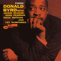 Thumbnail for the Donald Byrd - Fuego (Rudy Van Gelder Edition) link, provided by host site