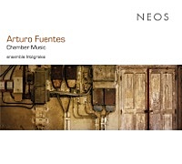 Thumbnail for the Ensemble Intégrales - Fuentes: Chamber Music link, provided by host site