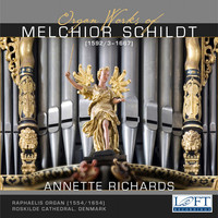 Thumbnail for the Heinrich Scheidemann - Fuga in D Minor link, provided by host site