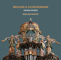 Thumbnail for the Heinrich Scheidemann - Fugue in D minor, WV 42 link, provided by host site