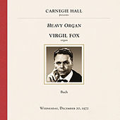 Thumbnail for the Virgil Fox - Fugue in G Minor, BWV 578 "Little" link, provided by host site