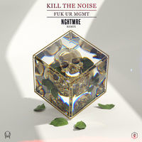 Thumbnail for the Kill The Noise - Fuk Ur Mgmt (NGHTMRE Remix) link, provided by host site