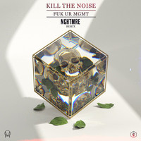 Thumbnail for the Kill The Noise - FUK UR MGMT (NGHTMRE Remix) link, provided by host site