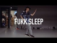 Thumbnail for the A$AP Rocky - Fukk Sleep link, provided by host site
